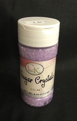 Baking Sugar Crystals-Baking Supplies-Cakes, Cookies, Cupcakes, Chocolate